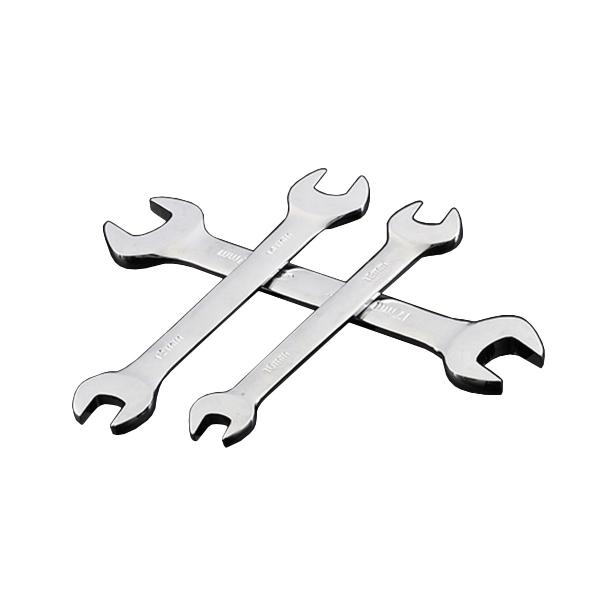 Set de chei combinate cu unelte cu capăt deschis dublu